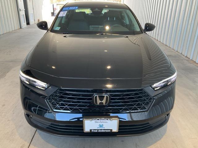 used 2023 Honda Accord car