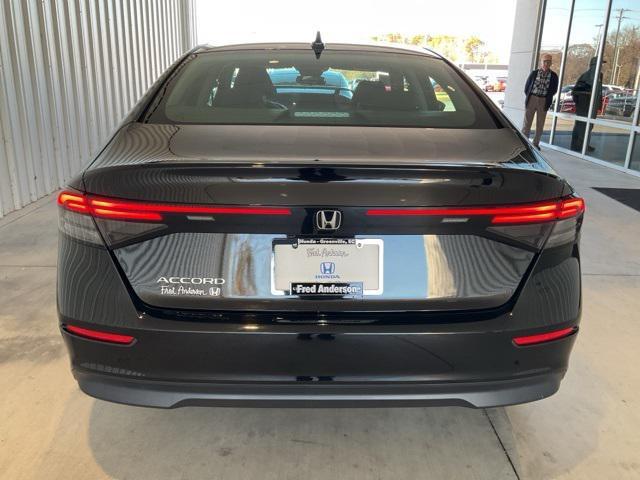 used 2023 Honda Accord car