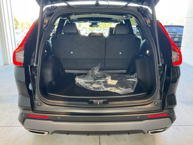 new 2026 Honda CR-V Hybrid car, priced at $38,277