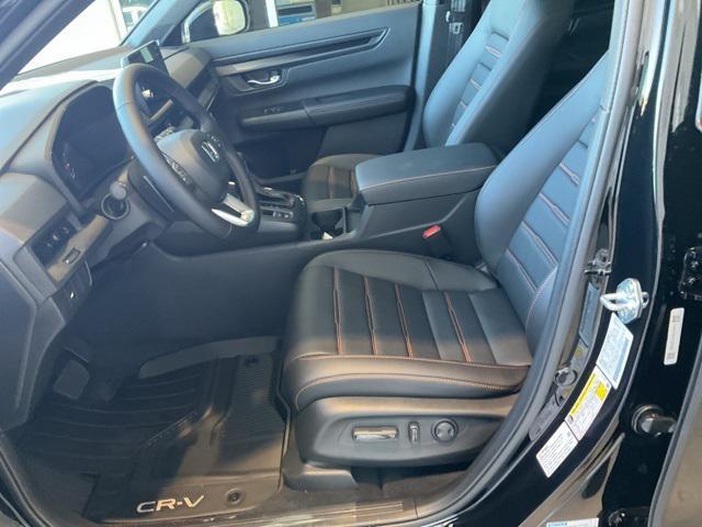 new 2026 Honda CR-V Hybrid car, priced at $38,277