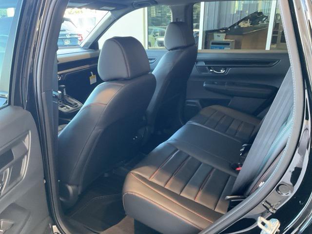new 2026 Honda CR-V Hybrid car, priced at $38,277
