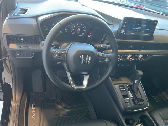 new 2026 Honda CR-V Hybrid car, priced at $38,277