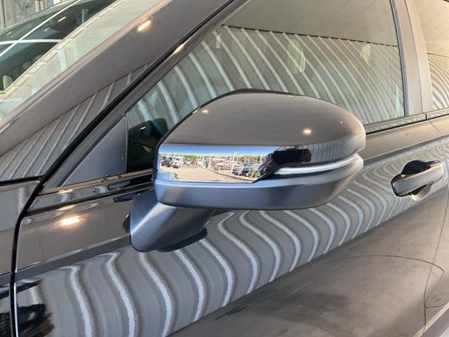 new 2026 Honda CR-V Hybrid car, priced at $38,277