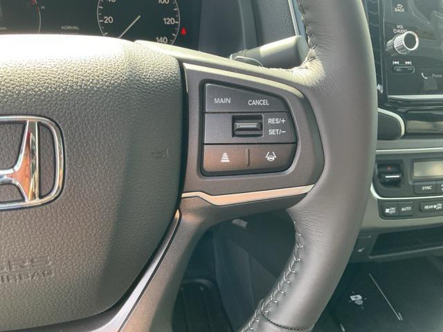 new 2025 Honda Ridgeline car, priced at $40,381