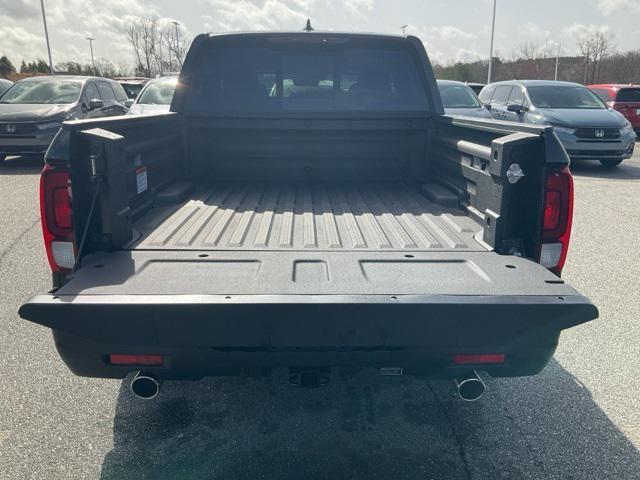 new 2025 Honda Ridgeline car, priced at $40,381