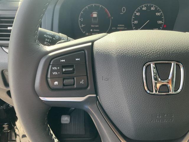 new 2025 Honda Ridgeline car, priced at $40,381
