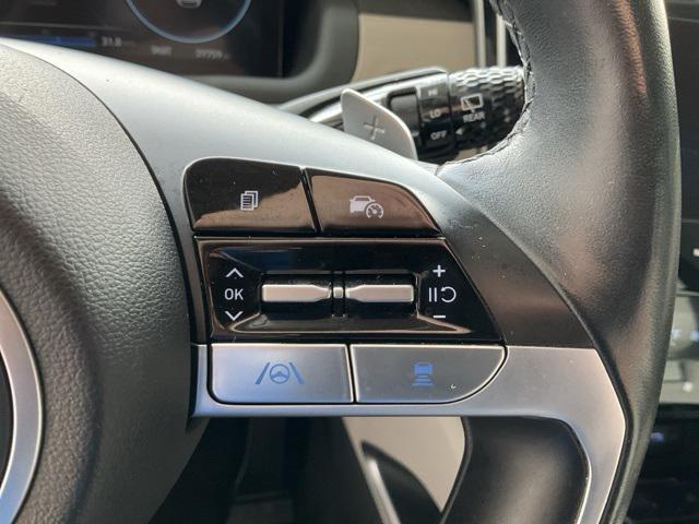 used 2024 Hyundai Tucson car, priced at $26,322