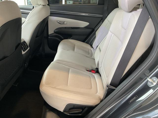 used 2024 Hyundai Tucson car, priced at $26,322