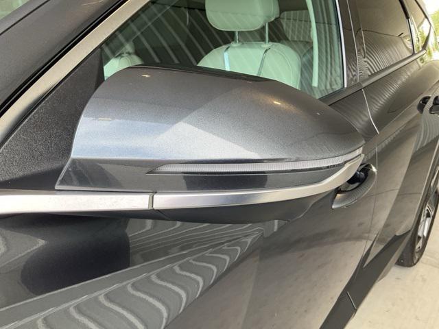 used 2024 Hyundai Tucson car, priced at $26,322