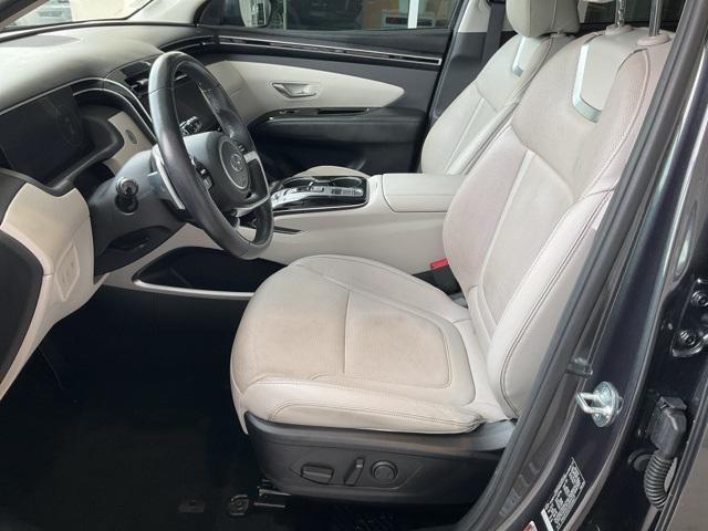 used 2024 Hyundai Tucson car, priced at $26,322