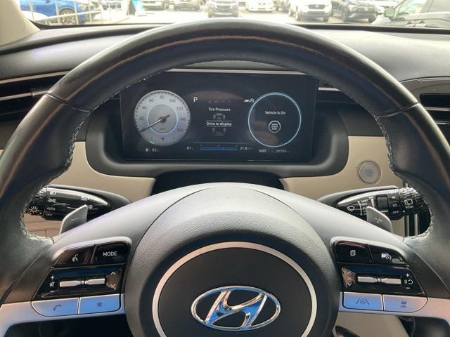 used 2024 Hyundai Tucson car, priced at $26,322