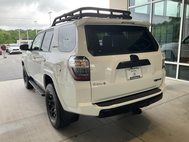 used 2023 Toyota 4Runner car, priced at $59,357