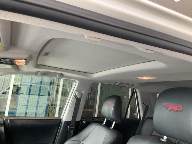 used 2023 Toyota 4Runner car, priced at $59,357