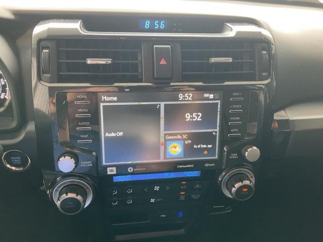 used 2023 Toyota 4Runner car, priced at $59,357