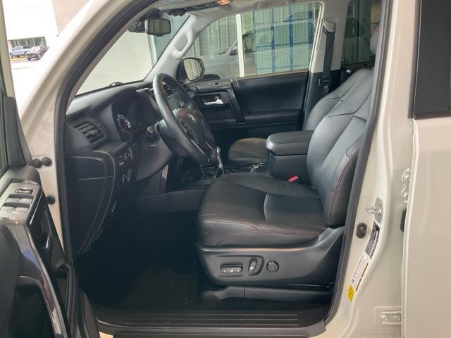 used 2023 Toyota 4Runner car, priced at $59,357