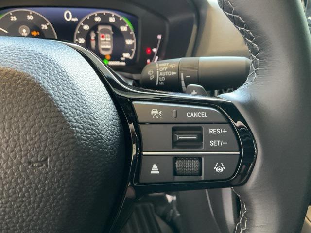 new 2026 Honda Civic Hybrid car, priced at $32,037