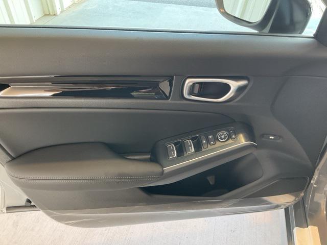 new 2026 Honda Civic Hybrid car, priced at $32,037