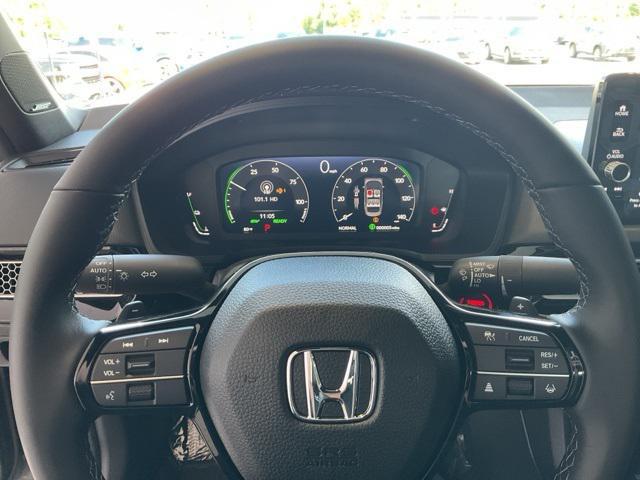 new 2026 Honda Civic Hybrid car, priced at $32,037