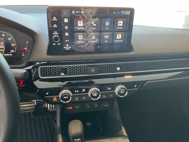 new 2026 Honda Civic Hybrid car, priced at $32,037
