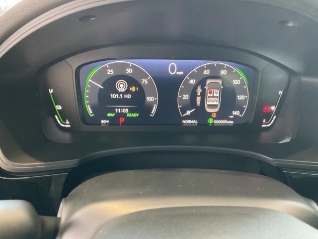 new 2026 Honda Civic Hybrid car, priced at $32,037