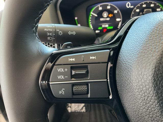 new 2026 Honda Civic Hybrid car, priced at $32,037