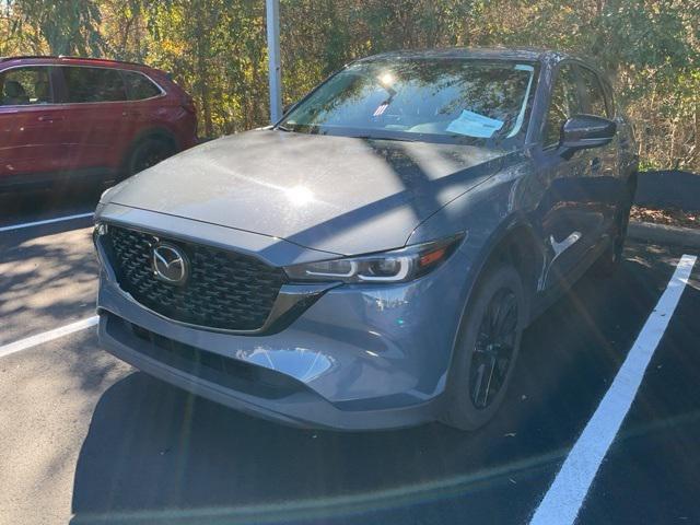 used 2024 Mazda CX-5 car, priced at $25,590