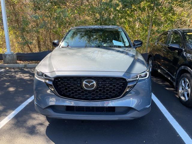 used 2024 Mazda CX-5 car, priced at $25,590