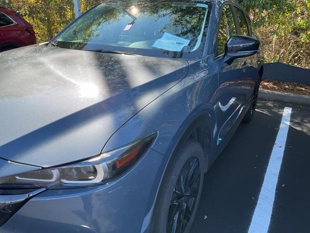 used 2024 Mazda CX-5 car, priced at $25,590