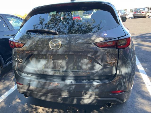 used 2024 Mazda CX-5 car, priced at $25,590
