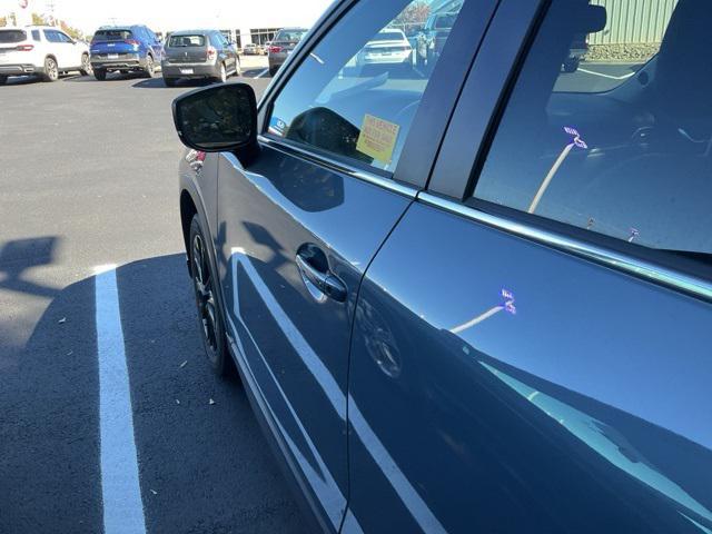 used 2024 Mazda CX-5 car, priced at $25,590