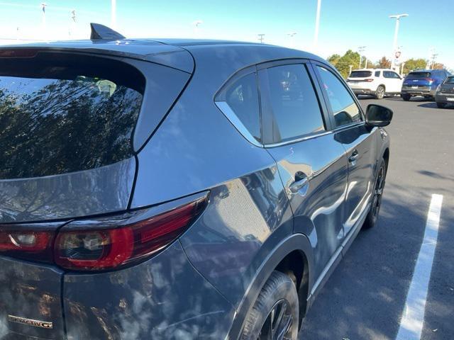 used 2024 Mazda CX-5 car, priced at $25,590