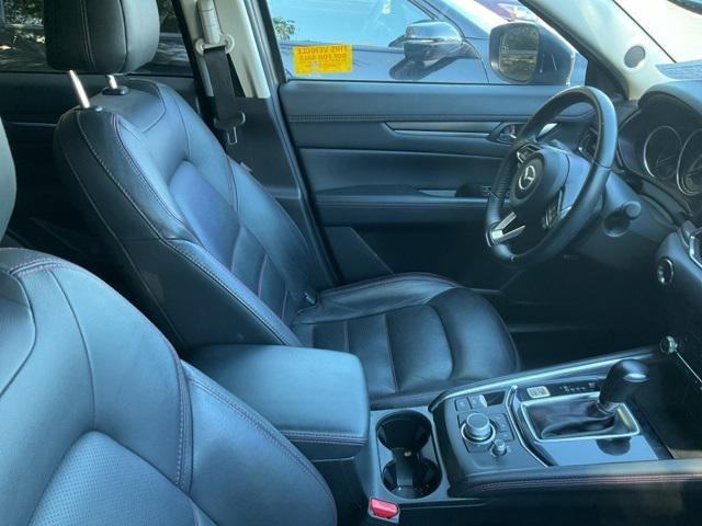 used 2024 Mazda CX-5 car, priced at $25,590