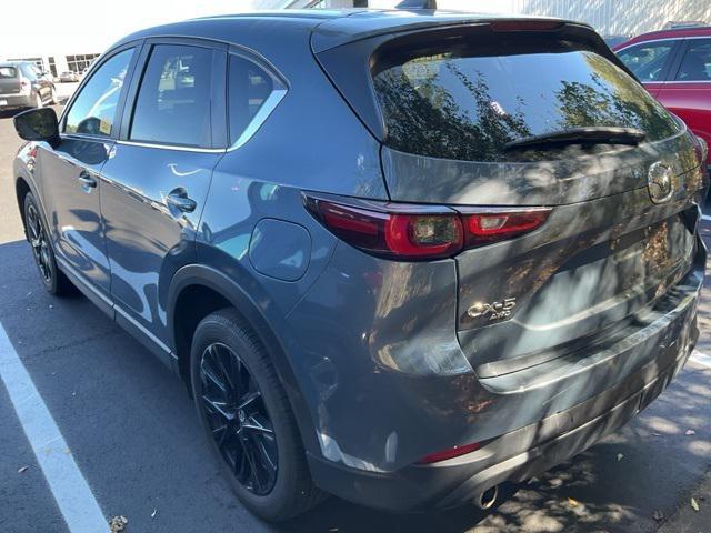 used 2024 Mazda CX-5 car, priced at $25,590