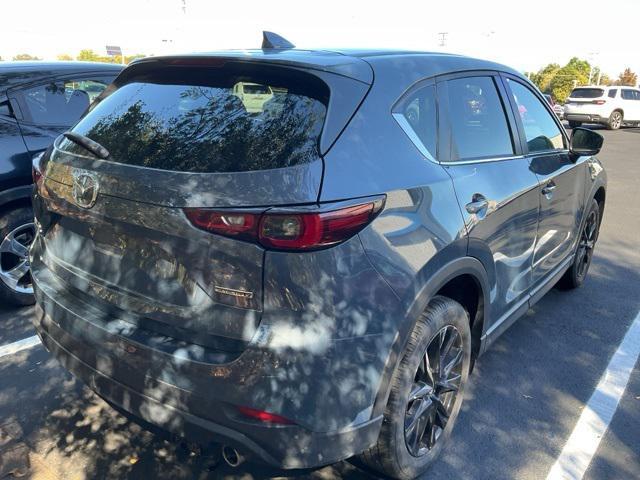 used 2024 Mazda CX-5 car, priced at $25,590