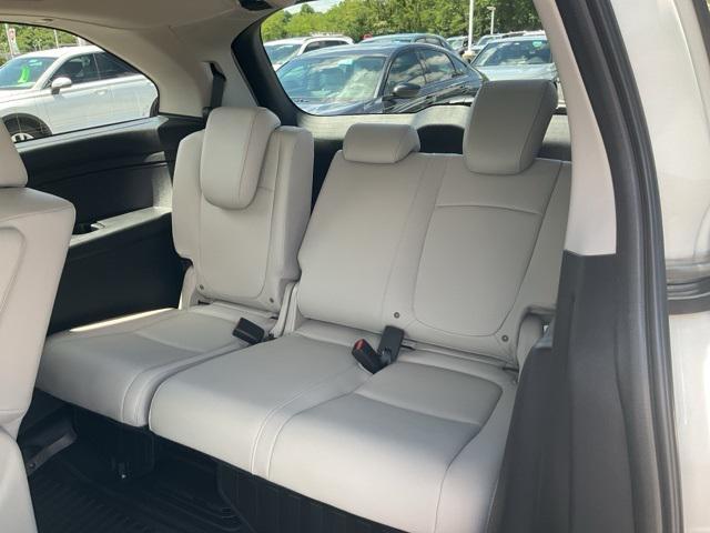 new 2025 Honda Odyssey car, priced at $41,595