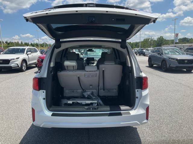 new 2025 Honda Odyssey car, priced at $41,595