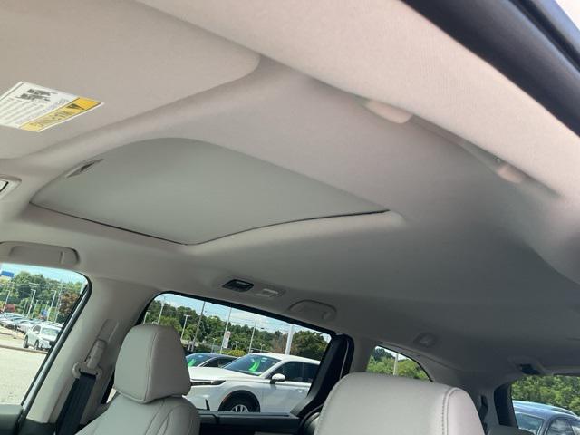 new 2025 Honda Odyssey car, priced at $41,595