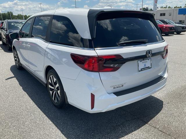 new 2025 Honda Odyssey car, priced at $41,595