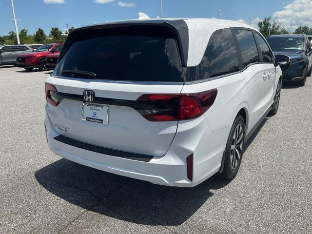 new 2025 Honda Odyssey car, priced at $41,595