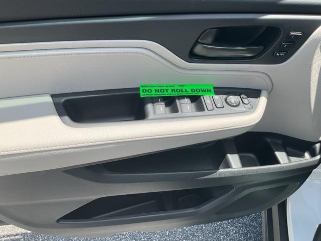 new 2025 Honda Odyssey car, priced at $41,595
