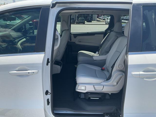 new 2025 Honda Odyssey car, priced at $41,595