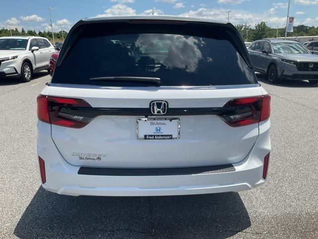 new 2025 Honda Odyssey car, priced at $41,595