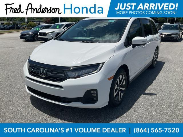 new 2025 Honda Odyssey car, priced at $41,595