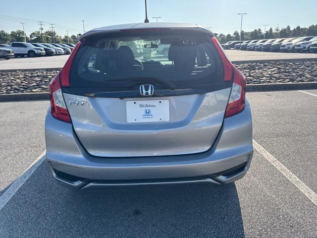 used 2019 Honda Fit car, priced at $14,166