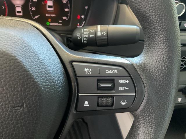 new 2025 Honda Accord car, priced at $30,390