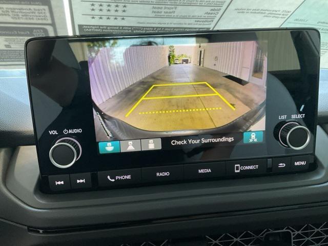 new 2025 Honda Accord car, priced at $30,390