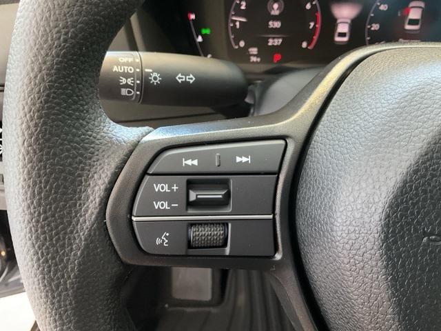 new 2025 Honda Accord car, priced at $30,390