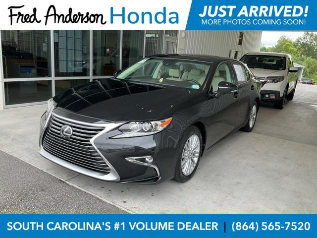 used 2016 Lexus ES 350 car, priced at $19,932