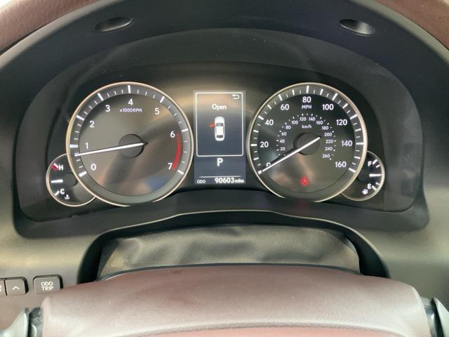 used 2016 Lexus ES 350 car, priced at $19,932