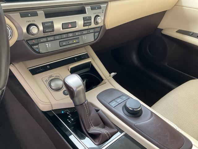used 2016 Lexus ES 350 car, priced at $19,932